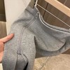 裁缝学苑AQ40 新款侧开叉半身裙纸样女装高腰裙子a字裙服装打板图 商品缩略图4