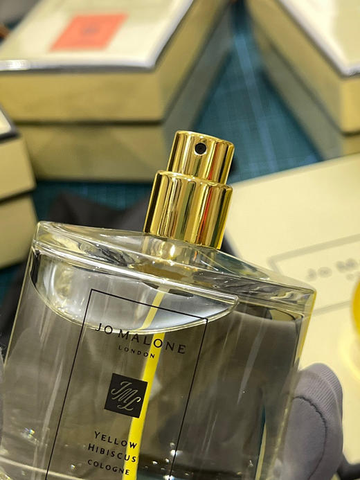 祖玛珑-黄木槿 商品图2