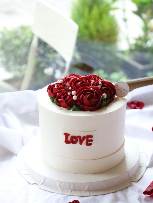 520限定--韩式玫瑰 商品图8