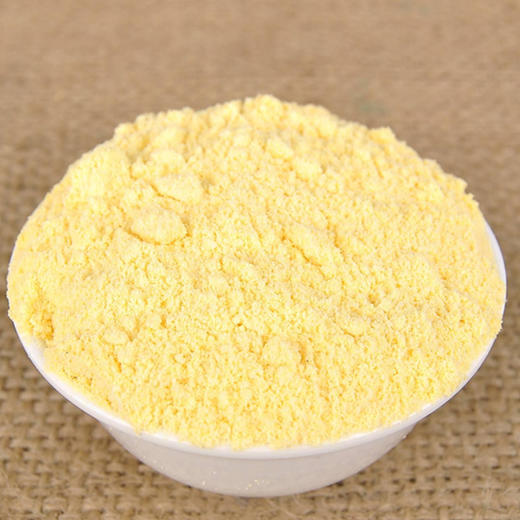 【营养饱腹 细腻香浓】山药玉米糊 500g/罐 粗粮细作暖胃养身 香浓软糯 多吃不怕腻 营养丰富 入口醇香 商品图3