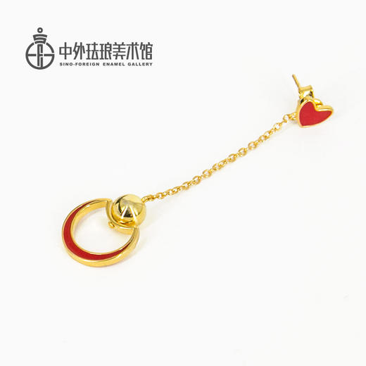 星球系列-耳坠 商品图2