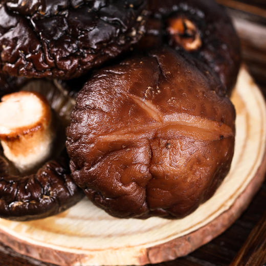 十堰房县 诗经贡 大香菇250克/袋 商品图2