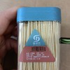 森中兴三角瓶牙签046 商品缩略图0