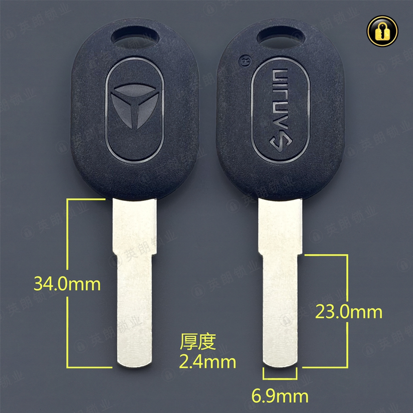 〖6040〗6号雅迪平板(2.4厚)