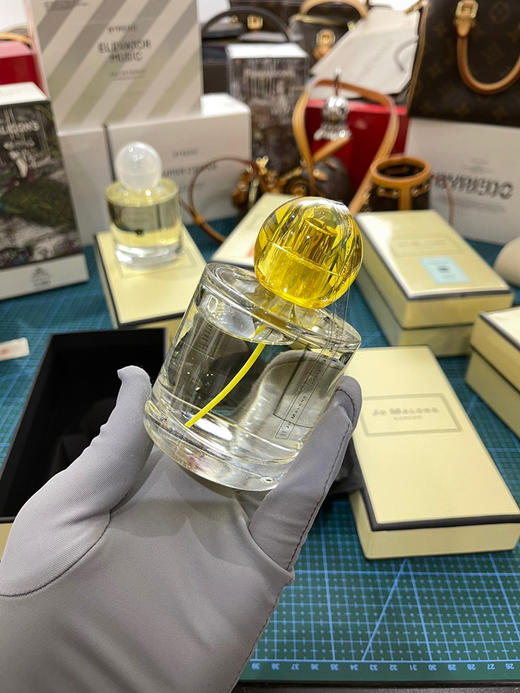 祖玛珑-黄木槿 商品图6