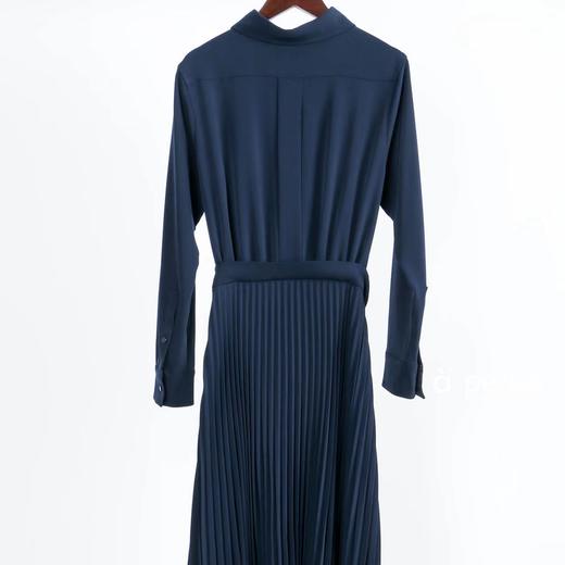 【à perles】假两件百褶连衣裙，垂顺高级，三色可选，美极了【特价清仓，不退不换】 商品图6