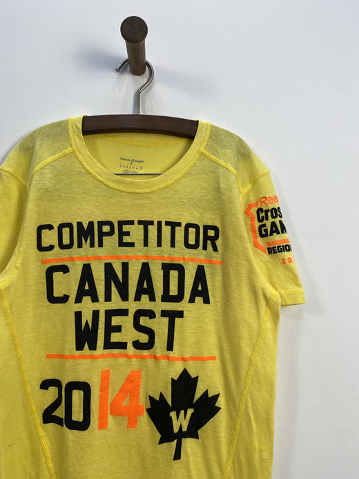 Reebok 锐步 加拿大 短袖T恤 _SST(S) 商品图0