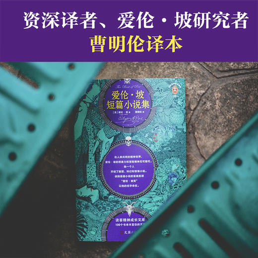 爱伦·坡短篇小说集 商品图3