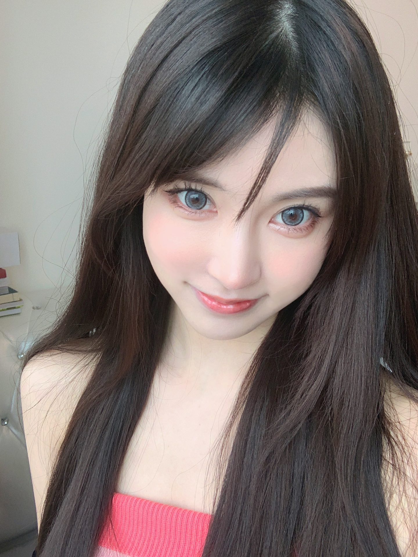 MIRAGECOLOR年抛隐形眼镜 钻石糖灰14.5mm 一副/2片-VVCON美瞳商城21