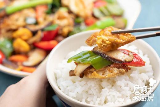 双椒炒煎蛋 商品图0