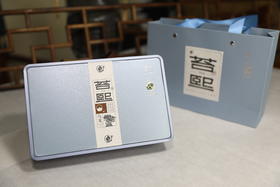 铜仁石阡【苔熙特级乌龙茶】礼盒装48g/盒  匠心工艺 精制茶叶 清新爽口 全国包邮部分地区不发货