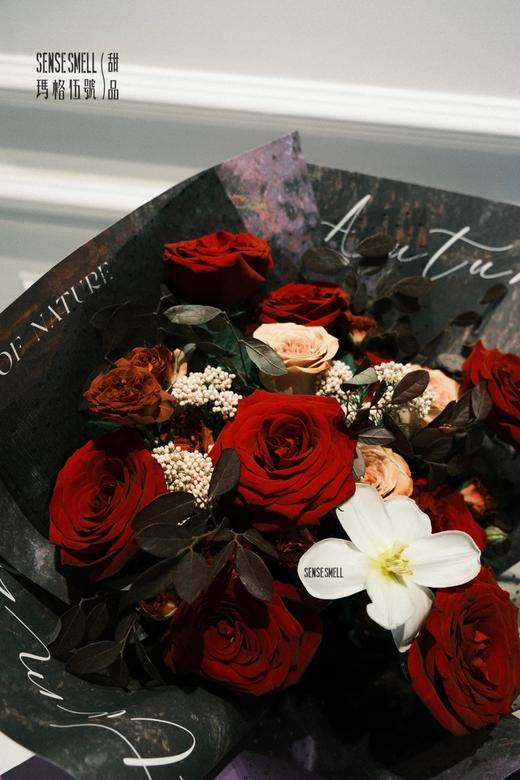 520鲜花-2022A款 商品图0