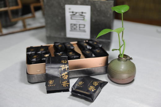 铜仁石阡【苔熙特级乌龙茶】礼盒装96g/盒  传统工艺 清新爽口 全国包邮部分地区不发货 商品图1