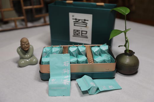 铜仁石阡【苔熙白茶】礼盒装 多种规格 荒野茶园 香甜纯柔 全国包邮部分地区不发货 商品图2