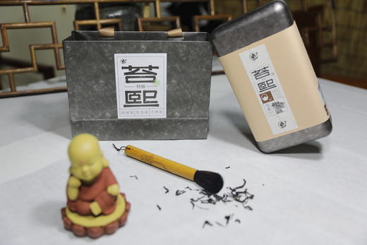 铜仁石阡【苔熙特级乌龙茶】礼盒装96g/盒  传统工艺 清新爽口 全国包邮部分地区不发货 商品图0