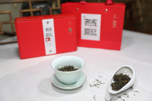 铜仁石阡【苔熙红茶】礼盒装 多种规格 生态茶园 浓郁香嫩 全国包邮部分地区不发货 商品图3