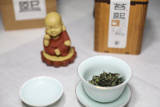 铜仁石阡【苔熙白茶】礼盒装 多种规格 荒野茶园 香甜纯柔 全国包邮部分地区不发货 商品图1