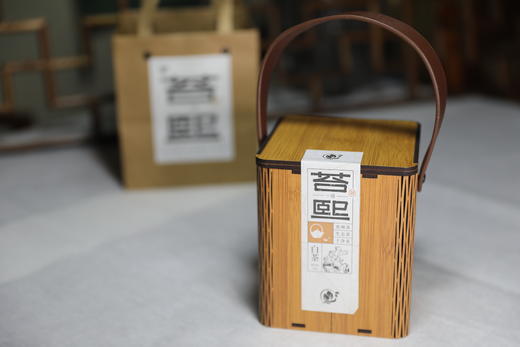 铜仁石阡【苔熙白茶】礼盒装 多种规格 荒野茶园 香甜纯柔 全国包邮部分地区不发货 商品图5