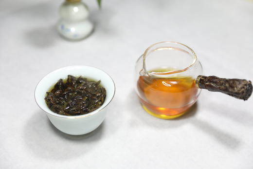 铜仁石阡【苔熙特级乌龙茶】礼盒装96g/盒  传统工艺 清新爽口 全国包邮部分地区不发货 商品图3