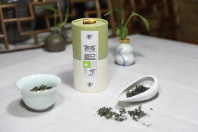 铜仁石阡【苔熙一级绿茶】礼盒装100g 富含钾元素 原生态茶园 纯搓揉工艺 全国包邮部分地区不发货