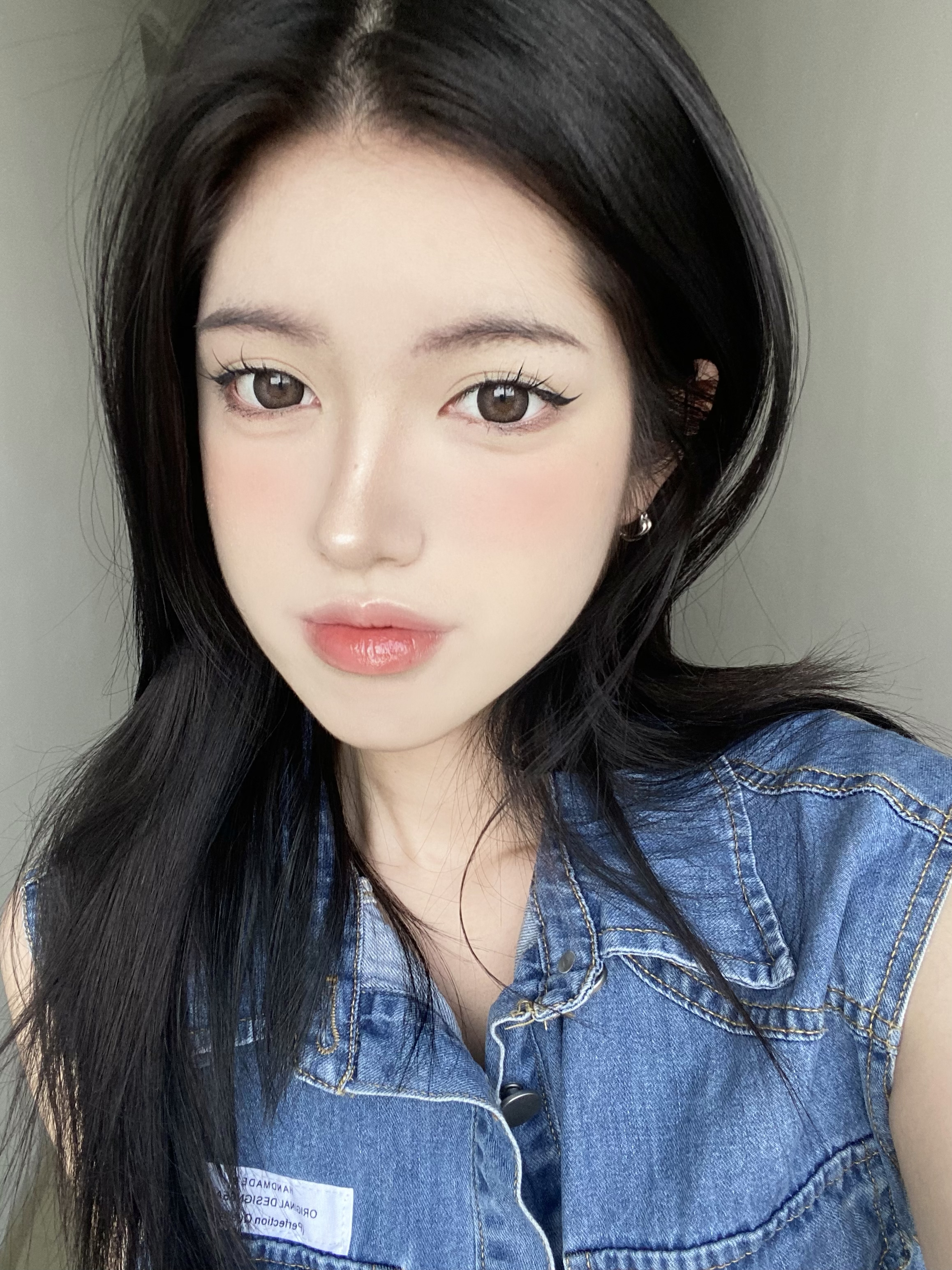 SUGARPLUM年抛隐形眼镜 焦糖华夫14.5mm 一副/2片-VVCON美瞳商城28