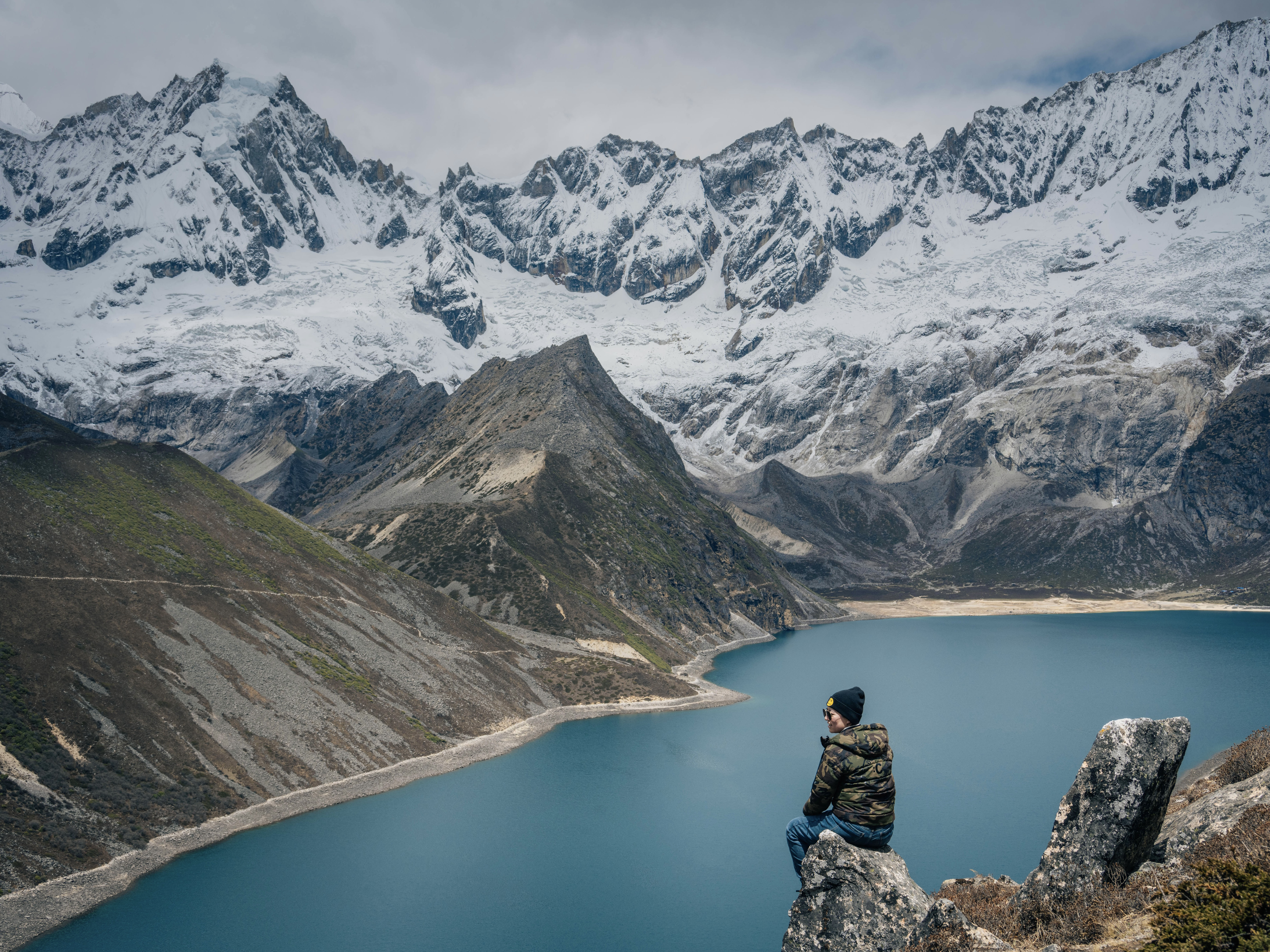 喜马拉雅 | 冰川雪山 边境巡礼8日西藏之旅