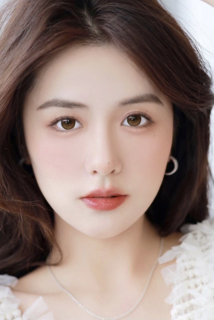 MOREA年抛隐形眼镜 黄油啤酒14.2mm 1副/2片-VVCON美瞳商城24