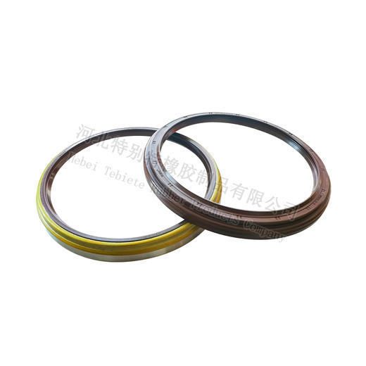 特别汉德457桥后轮油封180*215*12.9/18.9（180*209*22汉德457桥轮边油封180x215x12.9x18.9欧曼GTL后轮油封18021512.918.9（18020922 商品图2