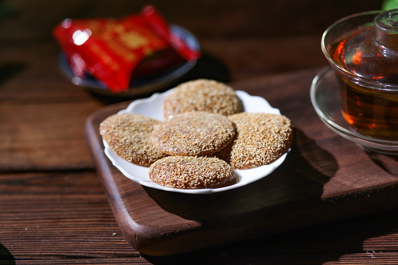 阿叔做的野生酸枣饼擂枣饼9颗野山枣擂成1枚枣饼紫苏陈皮两味无添加纯