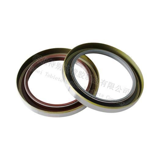 特别特汉德曼桥差速器油封85*110*13/18汉德曼桥角尺油封/汉德曼桥角齿油封85x110x13/18（8511013/18） 商品图1