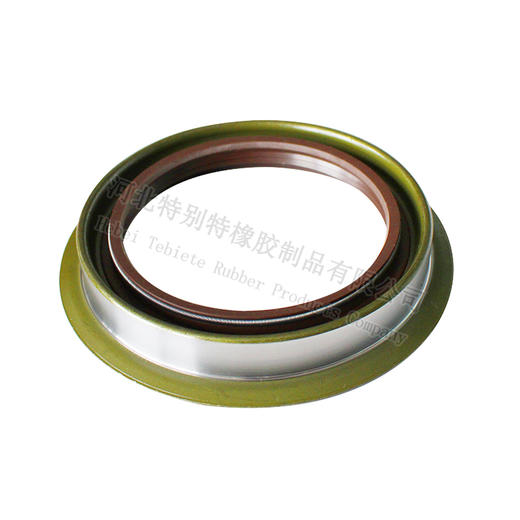 特别特82.5*108*18（单价=1个，2个/盒）乘龙H7中桥差速器油封/柳汽16桥中桥油封/柳汽16桥差速器油封/柳汽16桥输入轴油封82.5x108x18(82.510818) 商品图0