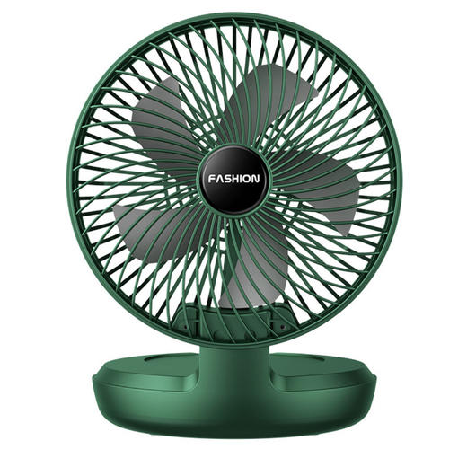 跨境新款usb迷你折叠壁挂小风扇办公室桌面家用台式便携小电风扇 商品图5