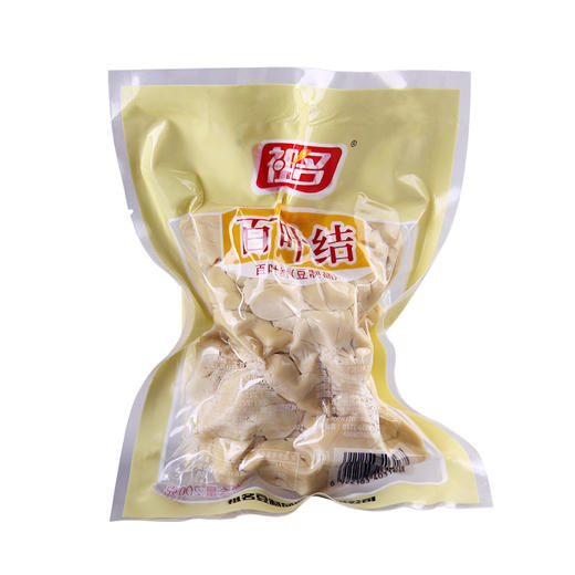 【3天内发货】祖名百叶结200g火锅配菜麻辣烫食材 商品图4