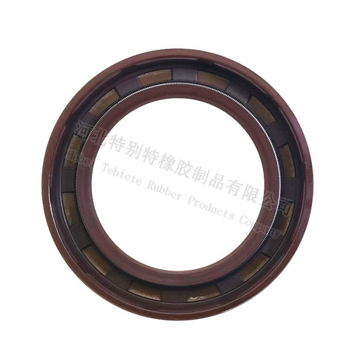 特别特六平柴变速箱一轴油封43*63*9（单价=1个，2个/盒）六平柴一轴油封43x63x9（43639） 商品图1