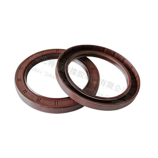 特别特HF132农机后轮内油封85*115*12（单价=1个，2个/盒）6600农机后轮内油封(8511512)HF132农机轮边内油封、6600农机轮边内油封85x115x12 商品图1