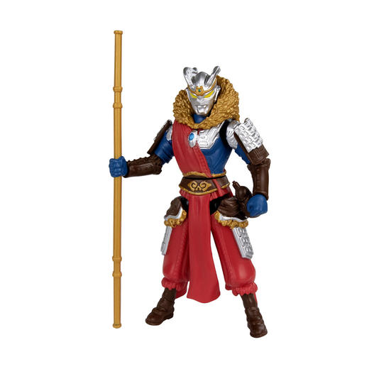 万代Bandai  奥特益趣拼 奥特曼英雄传随机1款 【拍9个一盒不重复】 BANC18020 商品图5