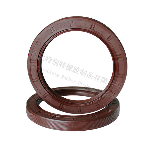 特别特HF132农机后轮内油封85*115*12（单价=1个，2个/盒）6600农机后轮内油封(8511512)HF132农机轮边内油封、6600农机轮边内油封85x115x12 商品图0