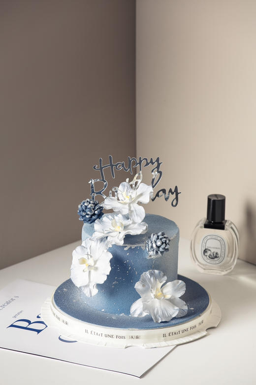 蓝色挚爱 商品图0