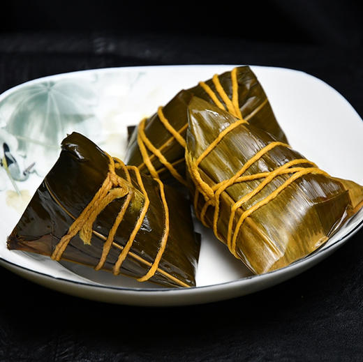 【下单后48小时左右发货】山东 大黄米粽子100g*8个 软糯香甜 里面还有红枣哦！ 商品图7