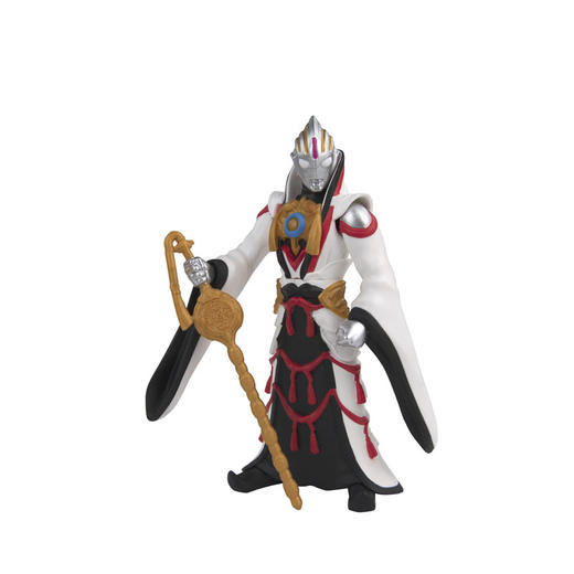 万代Bandai  奥特益趣拼 奥特曼英雄传随机1款 【拍9个一盒不重复】 BANC18020 商品图4