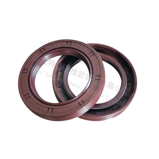 特别特六平柴变速箱一轴油封43*63*9（单价=1个，2个/盒）六平柴一轴油封43x63x9（43639） 商品图0