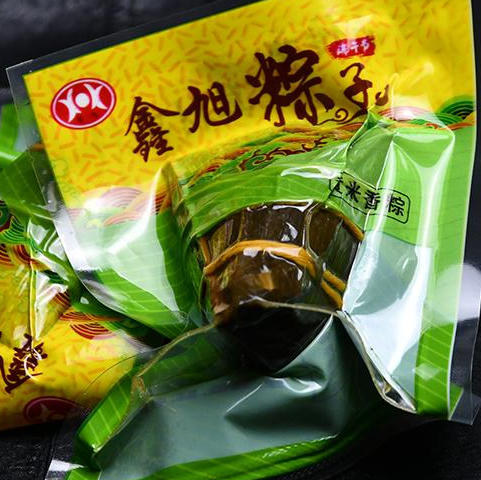 【下单后48小时左右发货】山东 大黄米粽子100g*8个 软糯香甜 里面还有红枣哦！ 商品图8