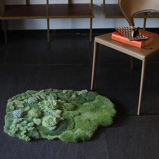 “小蝴蝶的花园“艺术家杨洋的童话系列地毯 商品图2