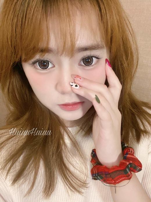 【店主实拍】元气优格-14.5mm【年抛 0-1000度 含有525/575】 商品图5