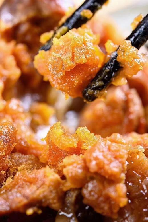 一枚颠覆百里认知的臻品大粽子 周总理私厨戴建葆高徒出品 咸蛋黄 大肉粽 金桔雪莲 豆沙等多口味|百里食 商品图13