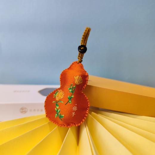 丝秀款香囊香袋礼盒特色端午伴手礼 商品图3