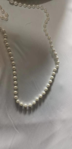 高品质珍珠珠链（运费自理）