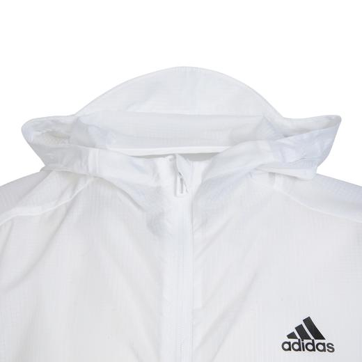 小阿迪小童2022女大童运动休闲拼色梭织外套HE2563 商品图2