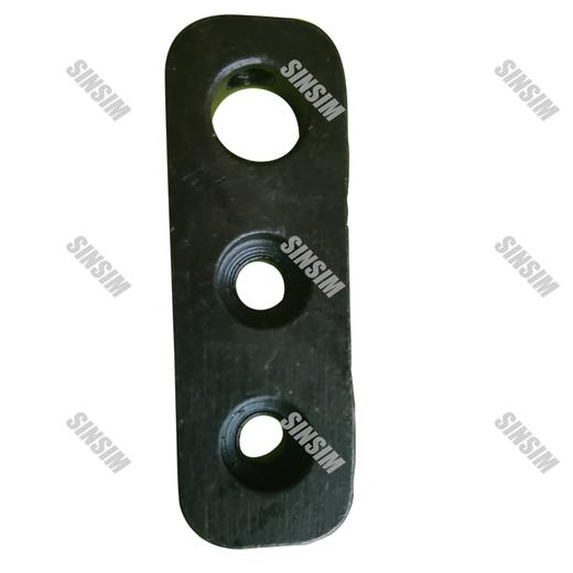 C型前档支架 固定座（后移60mm）  403140005 商品图0