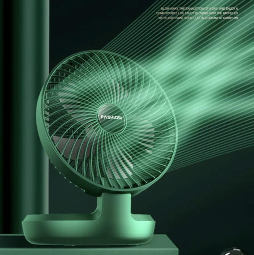 跨境新款usb迷你折叠壁挂小风扇办公室桌面家用台式便携小电风扇 商品图11